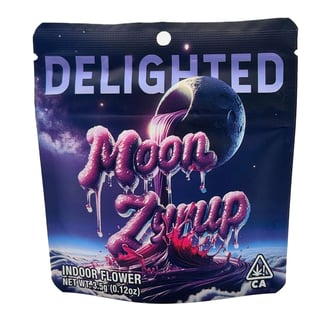 Delighted — Moon Zyrup