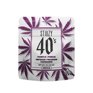 Stiiizy — Purple Punch
