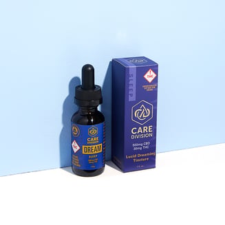 Dream [1oz] (100mg THC | 500mg CBD)