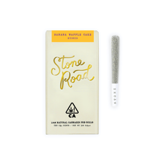 Banana Waffle Cake [.7g] by Stone Road