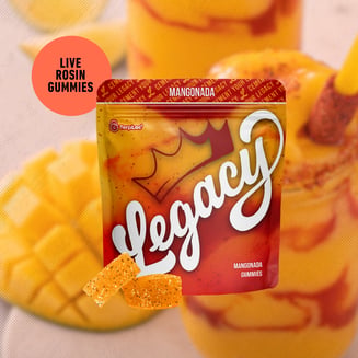 Legacy — Mangonada
