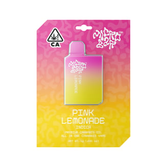 Micro Bar — Pink Lemonade