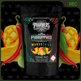 Mango Chile [20pk] (100mg) by Pharmers