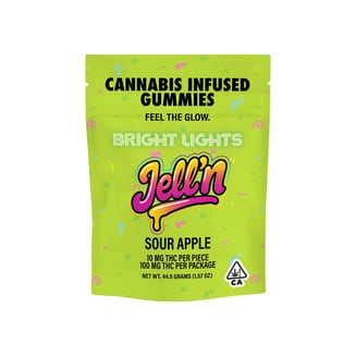 Bright Lights: Sour Apple