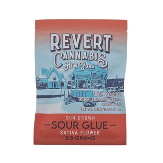 Sour Glue by Revert Cannabis