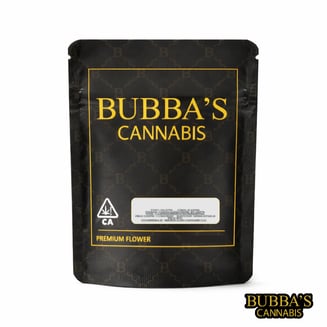 Permanent Marker by Bubba's Cannabis