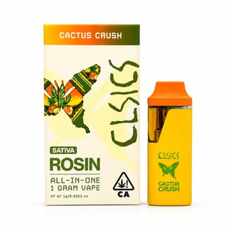 CLSICS: Cactus Crush