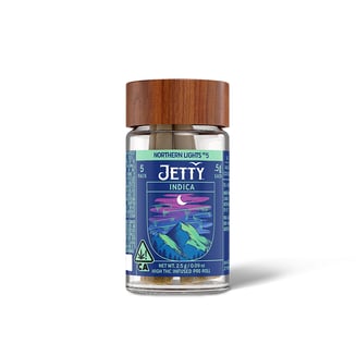 Jetty Extracts: Northern Lights X Northern Lights