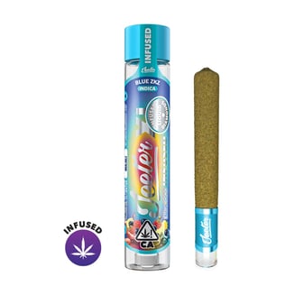 Jeeter — Blue Zkz