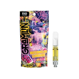 Gramlin — Watermelon Lemonade 510