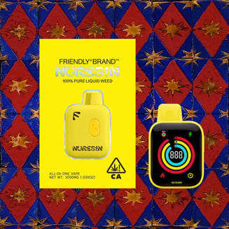 Friendly Brand: Oz Kush