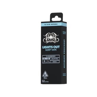 Heavy Hitters — Cloudberry - Lights Out Sleep