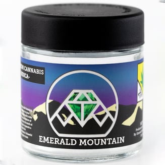 Purple Punch by Emerald Mountain