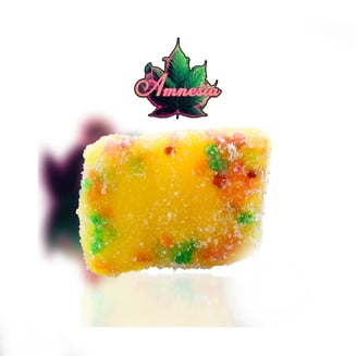Lemon Cheesecake [10pk] (100mg) by Amnesia