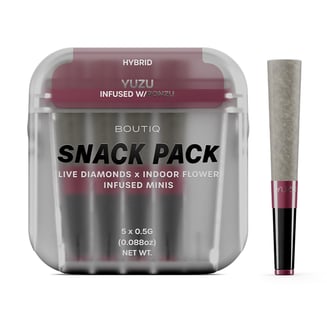 Yuzu x Ponzu [.5g] by BOUTIQ
