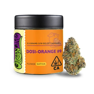 Greenline — Dosi-orange #9