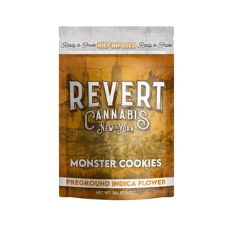 Monster Cookies by Revert Cannabis