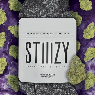 Stiiizy: Couch Lock