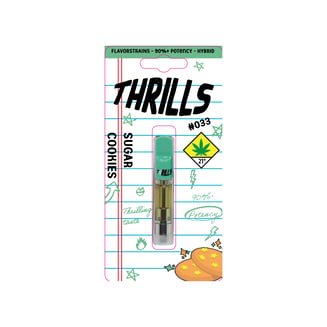 Sugar Cookie by Thrills