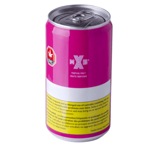 Tropical Fruit [236ml] (10mg) by XMG