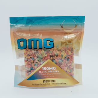 OMG | Neper Krisp (100mg) by Fourtwenty
