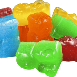 Raspberry (100mg) by Pecos Valley Production