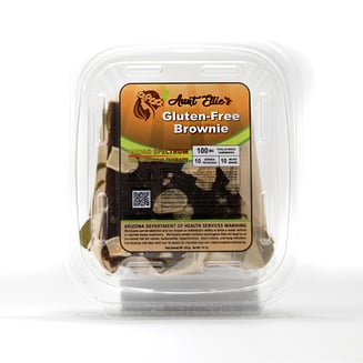 Gluten Free (100mg) by Aunt Ellie's