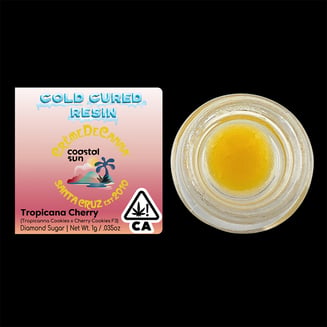 Creme De Canna — Tropicana Cherry