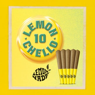 Lemonnade: Lemonchello 10