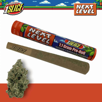 Next Level [1.1g] by 1Slice