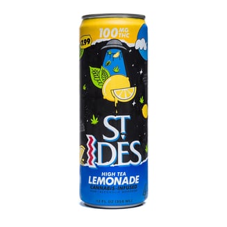 St. Ides — Lemonade