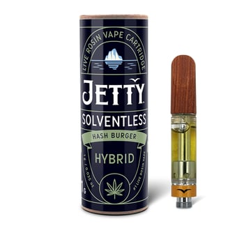 Jetty Extracts: Hash Burger