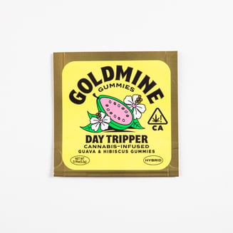 GOLDMINE — Tropic Trip: Guava & Hibiscus Sample