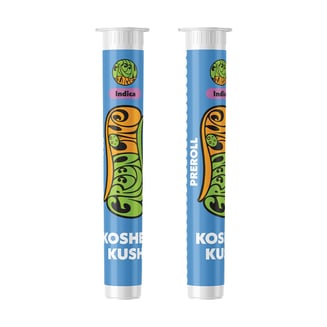Greenline: Kosher Kush