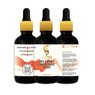 Blood Orange [60ml] (750mg)