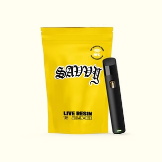 Caps Frozen Lemons [1g] by Savvy