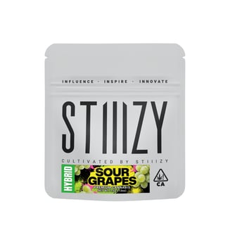 Stiiizy: Sour Grapes