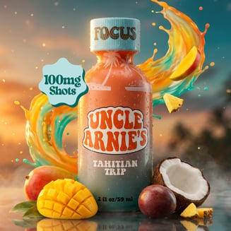 Uncle Arnie's — Arnies - Tahitian Trip - / Shot