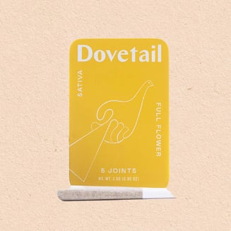 Dovetail — Cuban Black Haze
