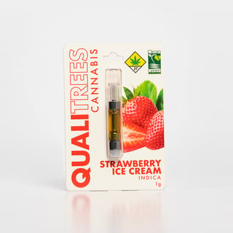 Strawberry Ice Cream by Qualitrees