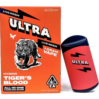 Ultra — Tiger S Blood