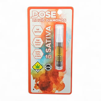 Acapulco Gold by Dose Oil