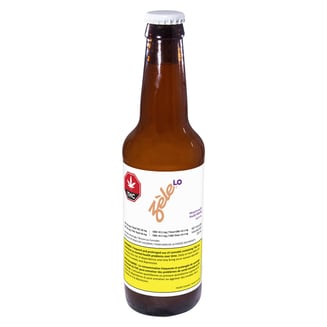Peach Haze [355ml] (10mg) by Zèle
