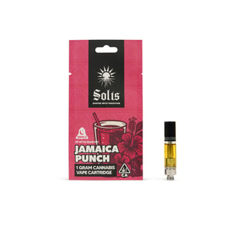 Solis: Jamaica Punch