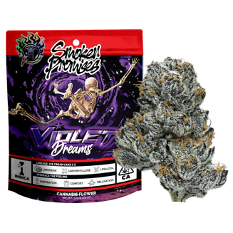 Smoken Promises: Violet Dreams