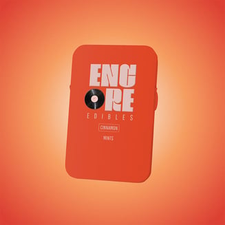 Encore Edibles — Cinnamon