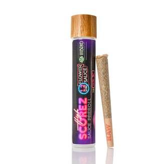 Zack's Rhino x White Truffle [1.2g] by High Scorez