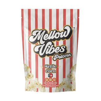 Kettle Corn (100mg) by Mellow Vibes