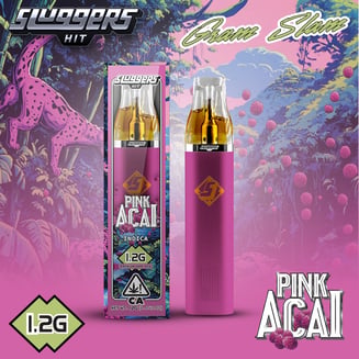 Sluggers: Pink Acai
