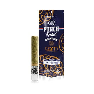 Punch: Gg4 X Rainbow Guava